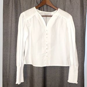 A New Day - Brand New! - Button Up Blouse